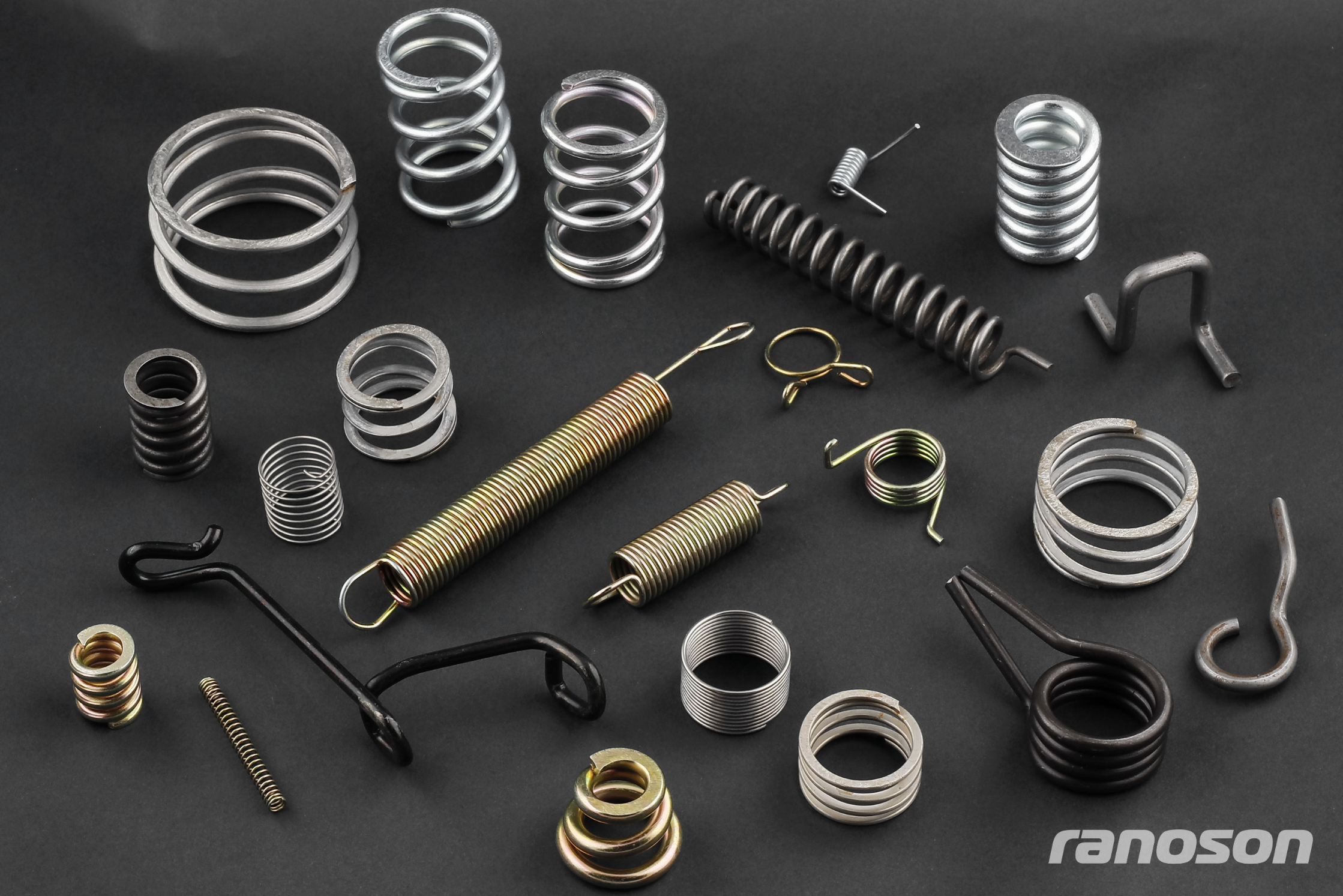 7 Reasons Springs Are Critical to Industrial Automation Systems